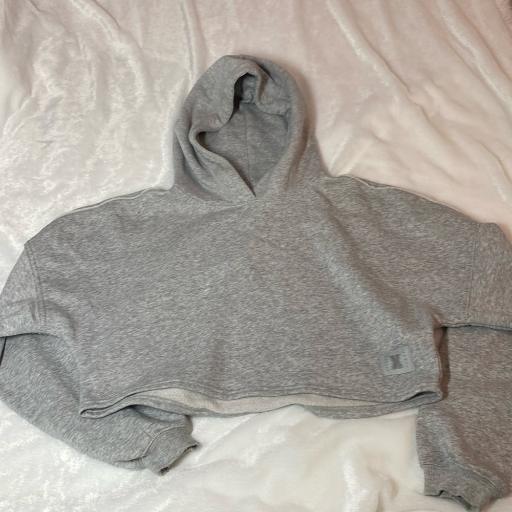 Savage X Fenty Cropped Hoodie